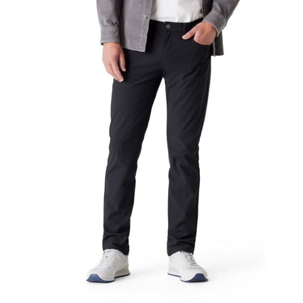 NEW 38X32 Levi Strauss Signature Men's Action Flex-Pro Slim Pants